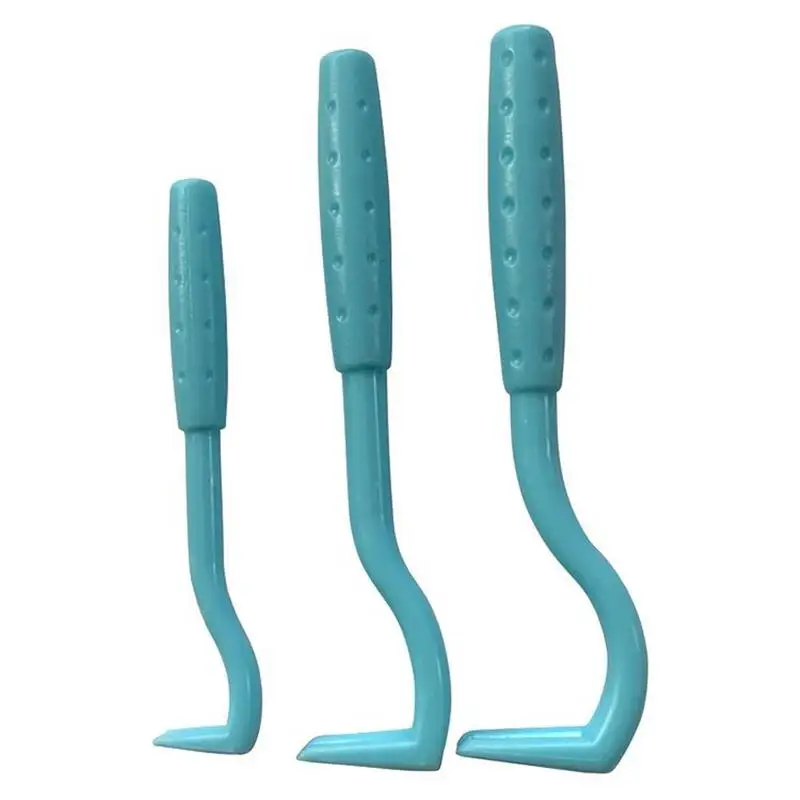 

PCS Pet Flea Remover Tool Scratching Hook Remover Pet Cat Dog Grooming Supplies Lice Remover Clips Pet Comb