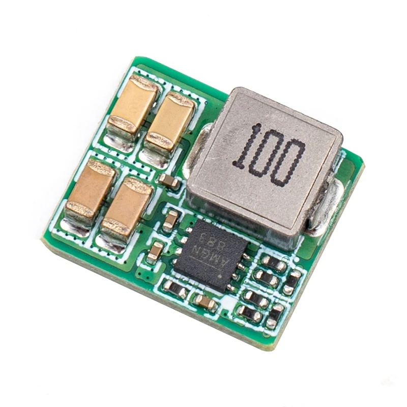 

1 шт. PSM BXN 5D2UD6 5В/2A 12В/3A Mini 2-8S BEC для радиоуправляемого мультироторного самолета FPV беспилотных летательных аппаратов DIY запасные части