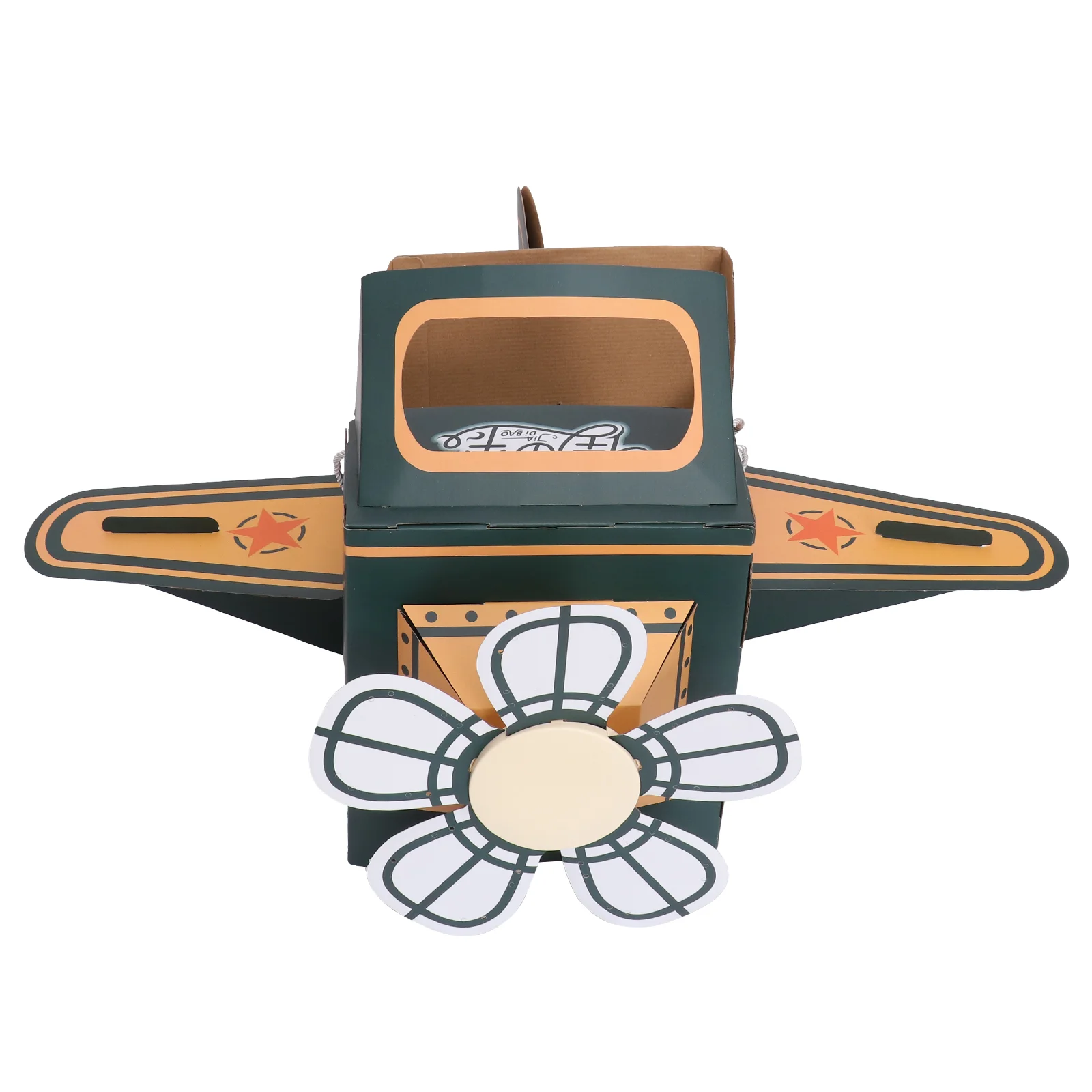 

Детский игрушечный самолет из бумаги, обучающая переносная игрушка «сделай сам»