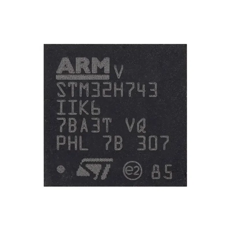 Оригинальный STM32H743VIT6 STM32H743IIT6 STM32H743VGT6 STM32H743VIH6 STM32H743ZIT6 STM32H743ZGT6 STM32H743IIK6 STM32H743XIH6