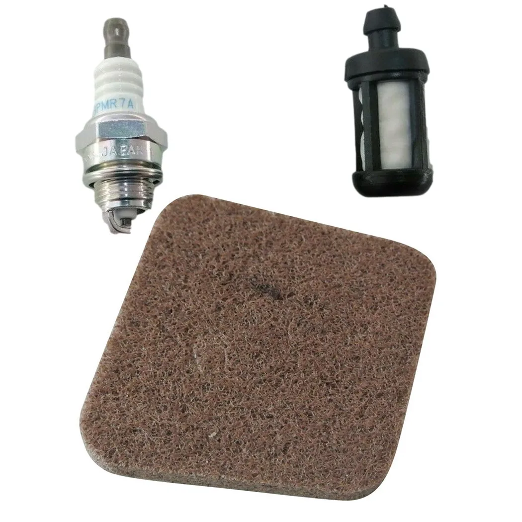 

Fuel Filter Carburetor Tune Up Kit TUNE UP KIT For STIHL FS38 FS45 FS46 FS55 HS45 FC55 KM55 41401242800