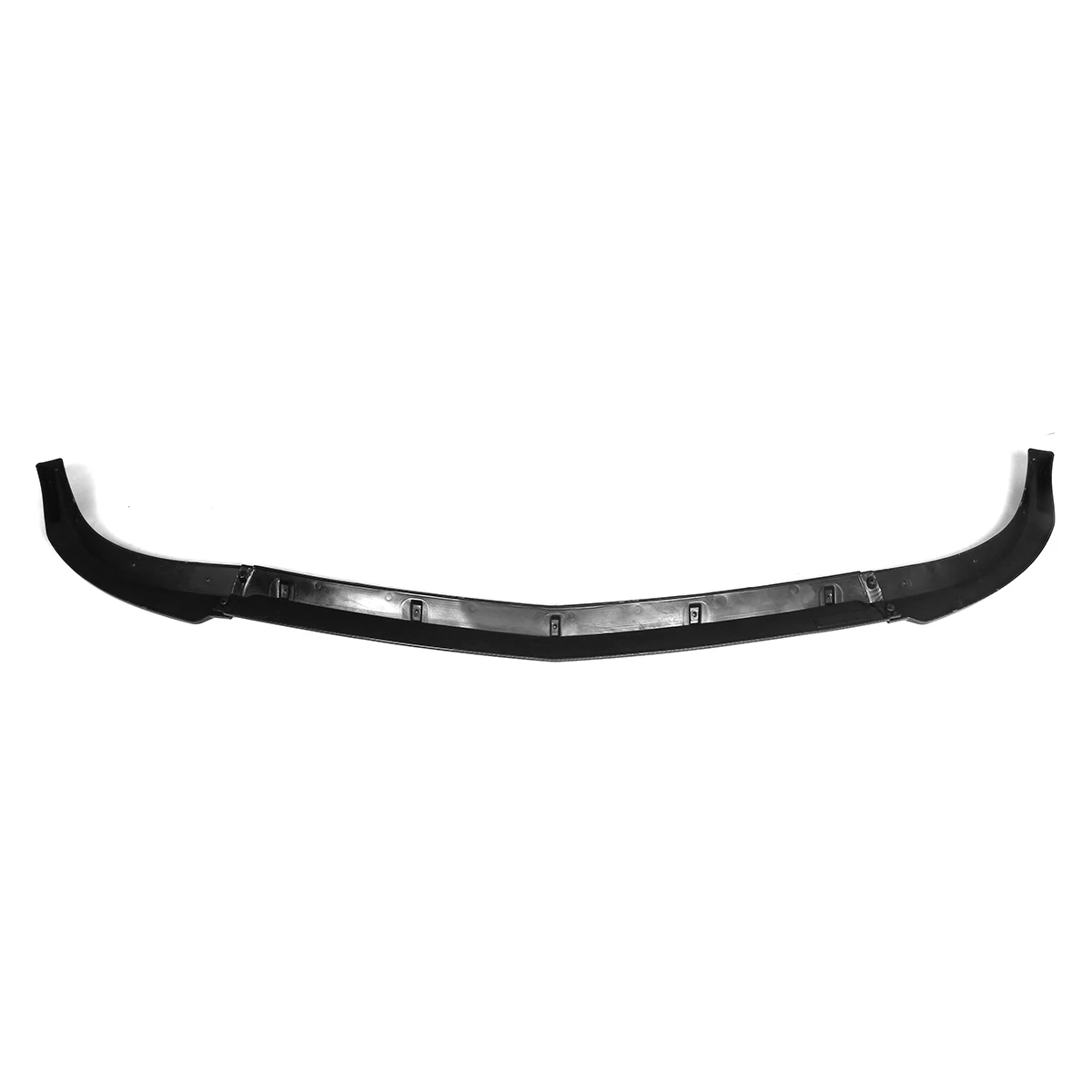

3x Car Front Bumper Splitter Lip Spoiler Body Kit Diffuser For Mercedes For Benz C CLASS W204 C180 C200 C220 C250 C300 2011-2014