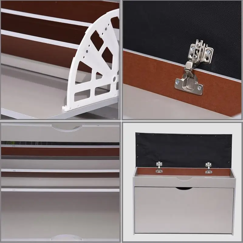 Многофункциональная скамейка-органайзер для обуви скамейка хранения в прихожую