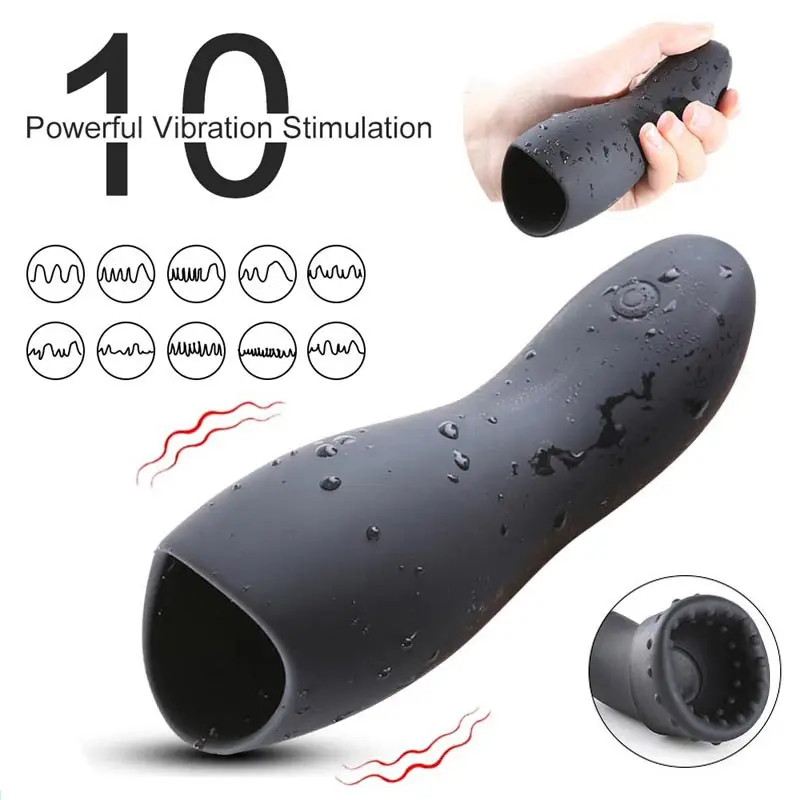 Rechargeable Doll For Adults 18 Pusyy Ejaculator Vaguinas Male Masturbator 18 Men's Adult Fantasy Women Vibrator Hyf