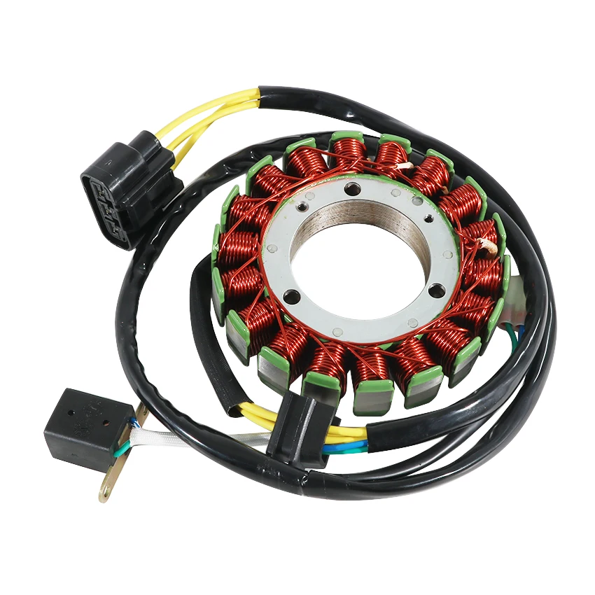 Катушка статора генератора мотоцикла Comp для Linhai ATV LH500 ATV-D/M550 E4/500 PROMAX T3b/M550 E2/M550L E2 OEM: