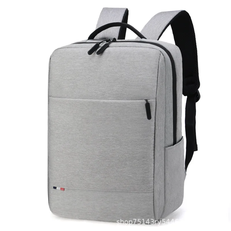 

New Casual Men's Bags Laptop Shoulder Backpack Large Capacity Leisure Travel Bag School Backpack