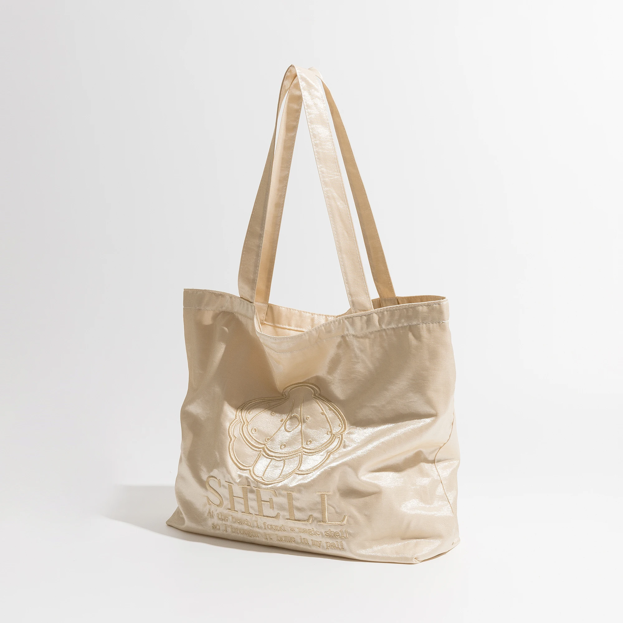 Женский кошелек с вышитыми буквами KOKOPEAS большой вместительный кошелек-Хобо для