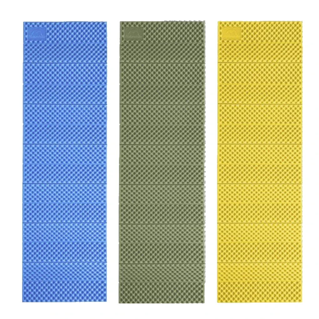 

Алюминиевый влагостойкий коврик для сна на одного человека, складная водонепроницаемая палатка для отдыха на открытом воздухе, послеобеденного сна, дома и кемпинга