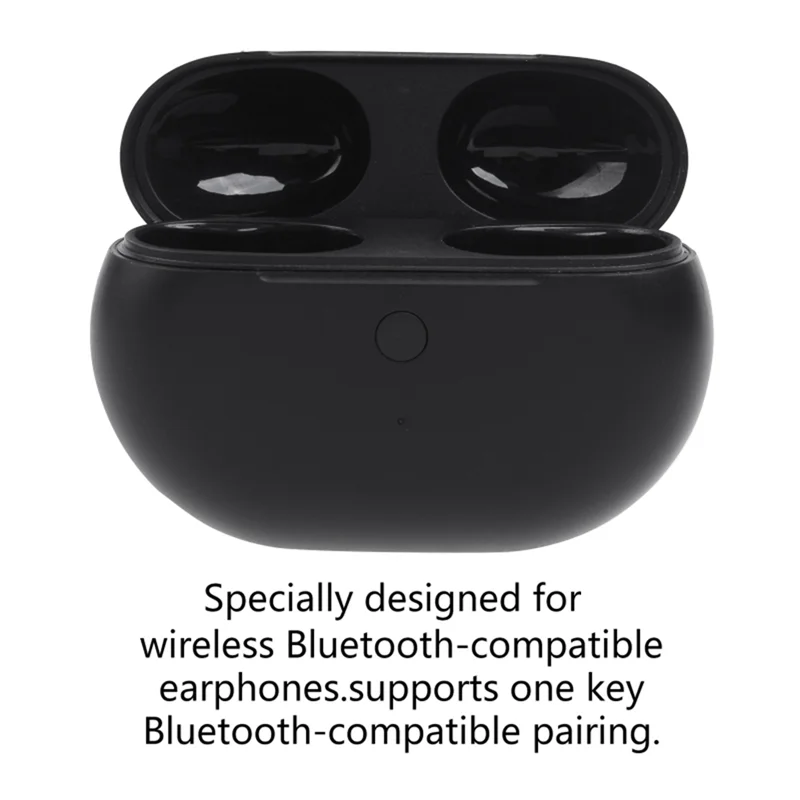 Зарядное устройство для смартфонов с Bluetooth-кнопкой синхронизации и 660 мАч