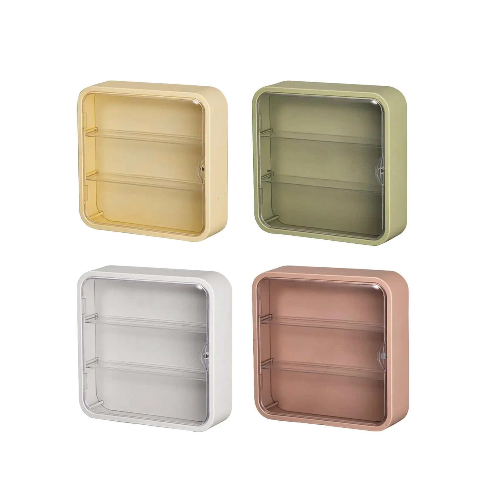 

Wall Mounted Display Shelves Rack for Stones Toys Action Figures