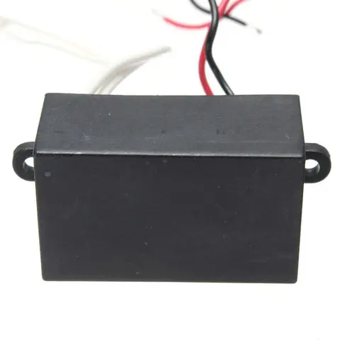 DC 12V очиститель воздуха ионизатор генератор отрицательных ионов очиститель автомобиля