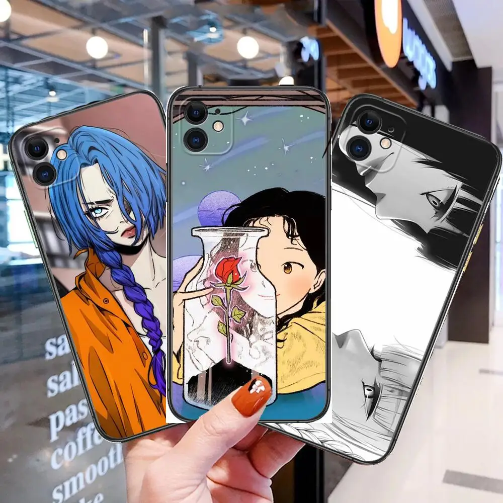 

Fresh- Phone Cases For iphone 13 Pro Max case 12 11 Pro Max 8 PLUS 7PLUS 6S XR X XS 6 mini se mobile cell