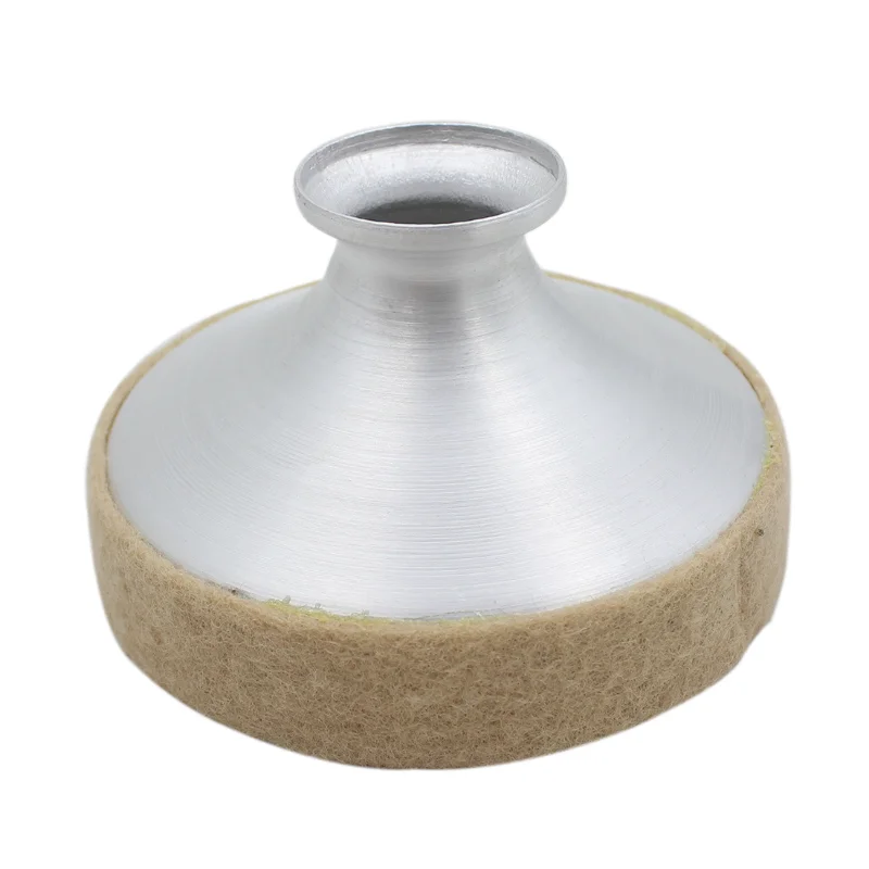 

Aluminum Mute Silencer for Tenor Saxophone Sax Metal Dampener Light-weight High Quality Musiacal Instrument Parts