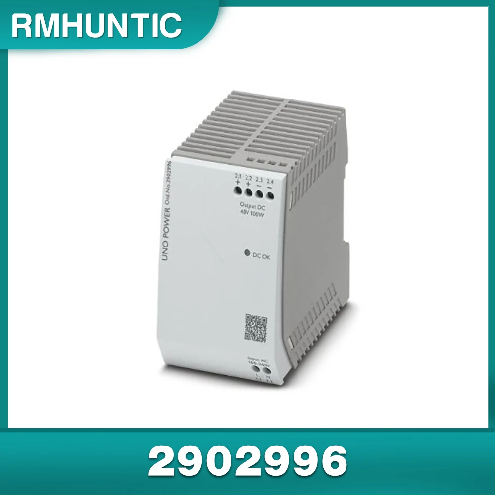 

2902996 For Phoenix Power Supply - UNO-PS/1AC/48DC/100W