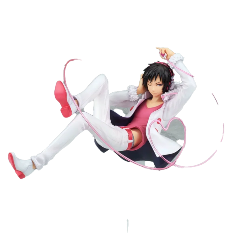 

In Stock 100% Original ALTER Orihara Izaya 1/8 DuRaRaRa Action Character Animation Character Model Toy Collection Doll Gift