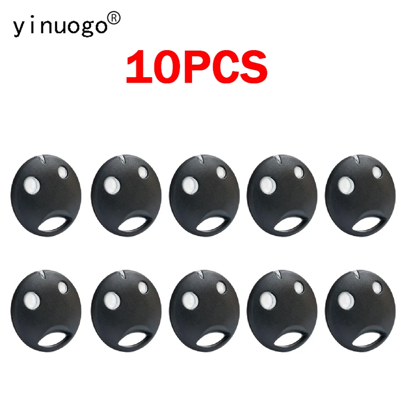 

10 шт. SMILO SM2 SMILO SM4 SMXIS SMX2 OXI OX2 SMXI SMX2R пульт дистанционного управления устройством открывания гаражных ворот 2/4 канала 433,92 МГц подвижный код
