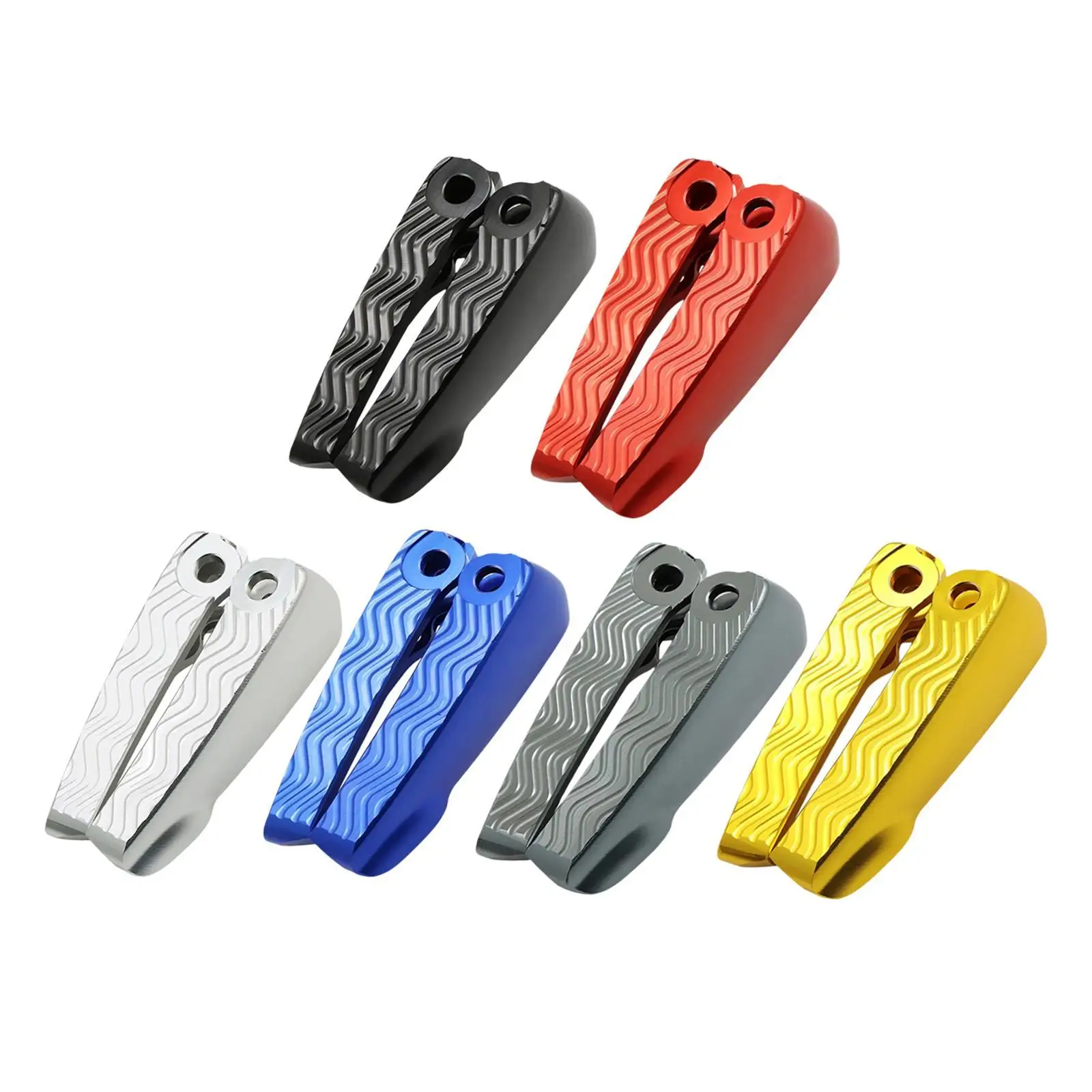Подножки заднего пассажира для Vespa GTS 125IE Super GT 125 L Euro 3
