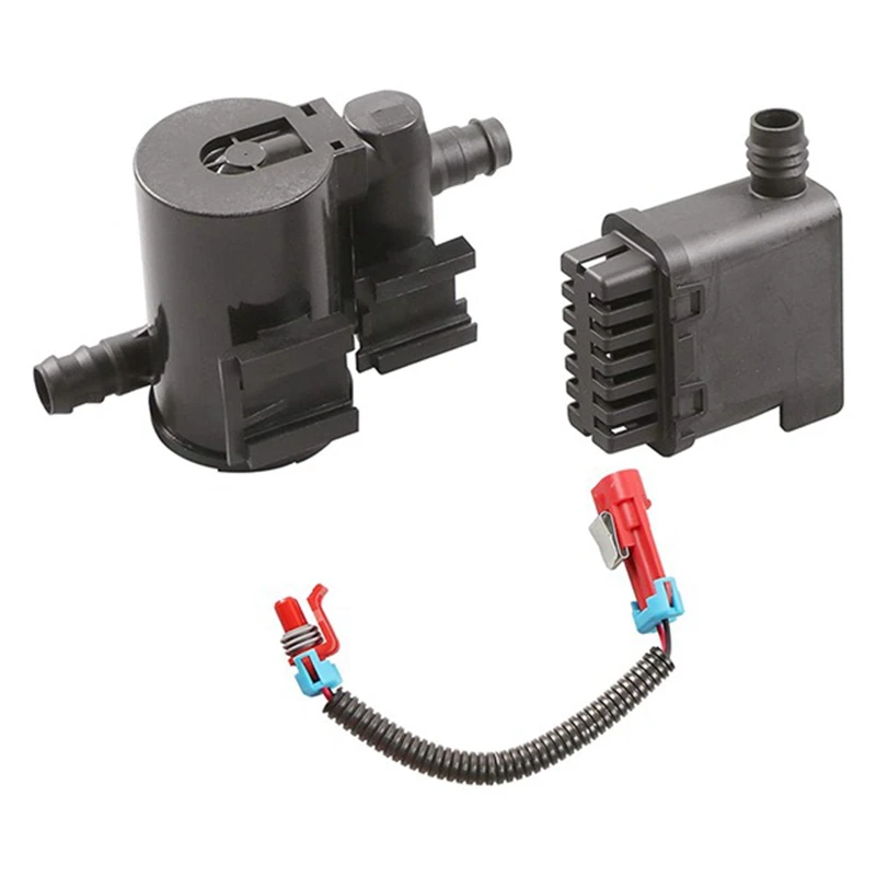 

911-237 Соленоидный клапан канистра для 2004-2010 Chevrolet Silverado GMC Sierra 1500 2500 3500 HD 10357992 CVS34