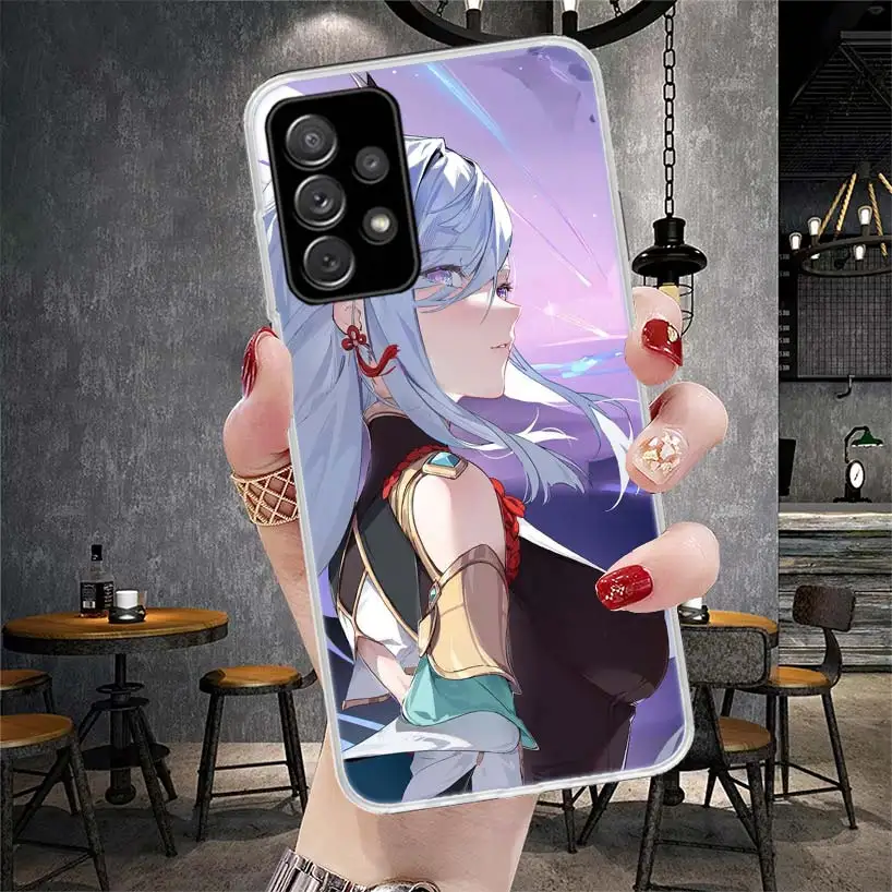 Чехол для Samsung Galaxy A54 A53 A52 A34 A33 A32 A24 A23 A22 A14 A13 A12 A04S A03S A02S