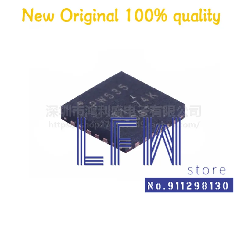 

5pcs/lot TCA9535RTWR TCA9535RTW TCA9535 PW535 QFN24 Chipset 100% New&Original In Stock