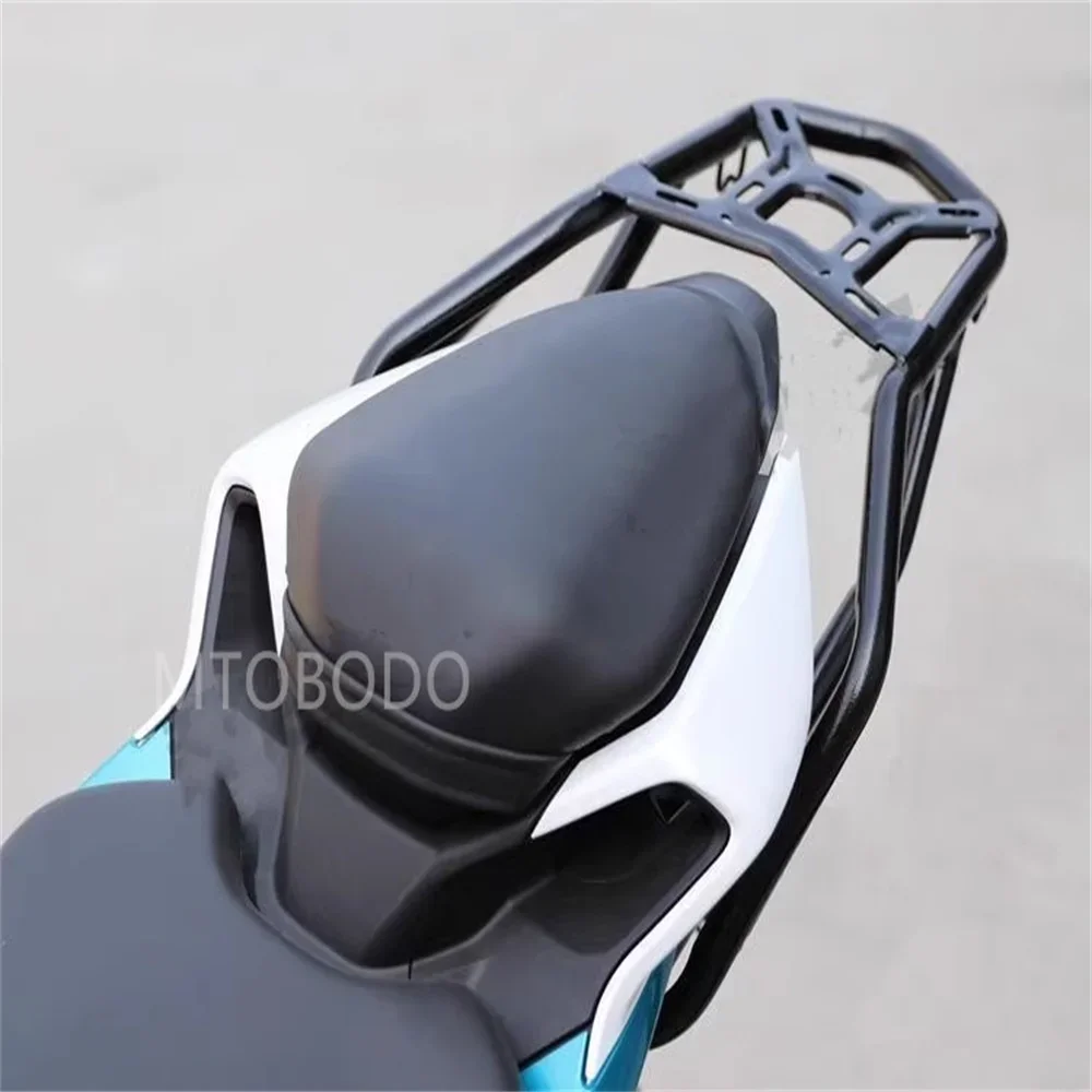 

Motorcycle Rear Shelf Rear Tail Bracket Modification Accessories FOR CFMOTO CF250SR Passenger Backre st CF250SR CF 250 SR