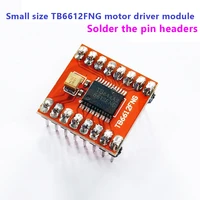 1pcs drv8833 dc motor drive board module dual motor driver 1a tb6612fng for arduino microcontroller better than l298n tb6612