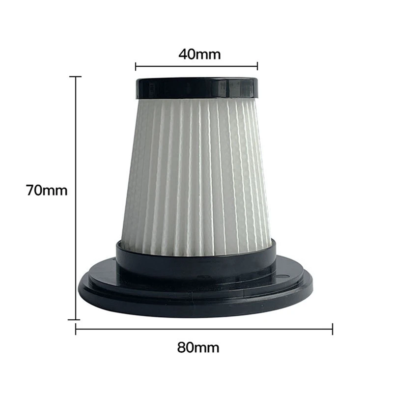 3Pcs Vacuum Cleaner Filter Spare Parts Accessories For Perysmith Xtreme Series X10 X20 Lsweep SV510