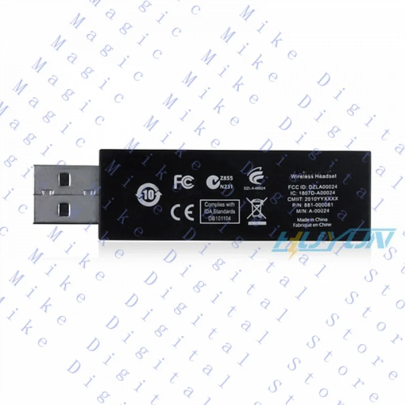 Фото USB-адаптер для игровой гарнитуры Logitech G930, USB-приемник №5