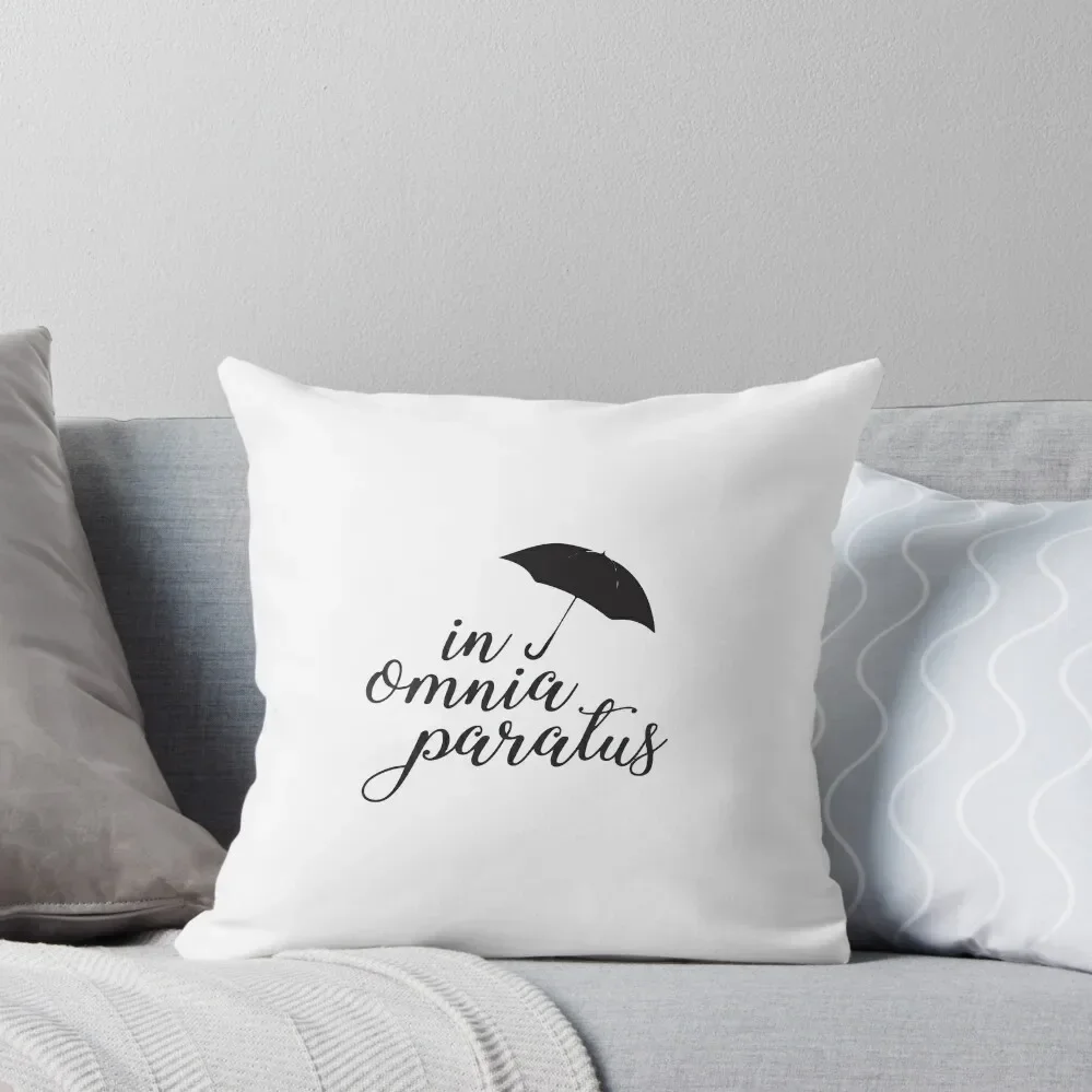 in omnia mask Throw Pillow Sofa Cushions Luxury Cushion Cover ornamental pillows pillow