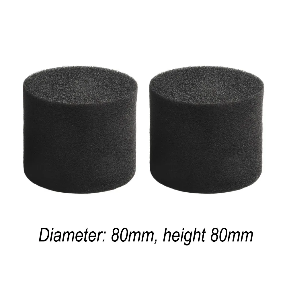 2 шт. поролоновый громкий динамик пробки 72 80 85 90 95 100 мм диаметр X 60 высота детали и
