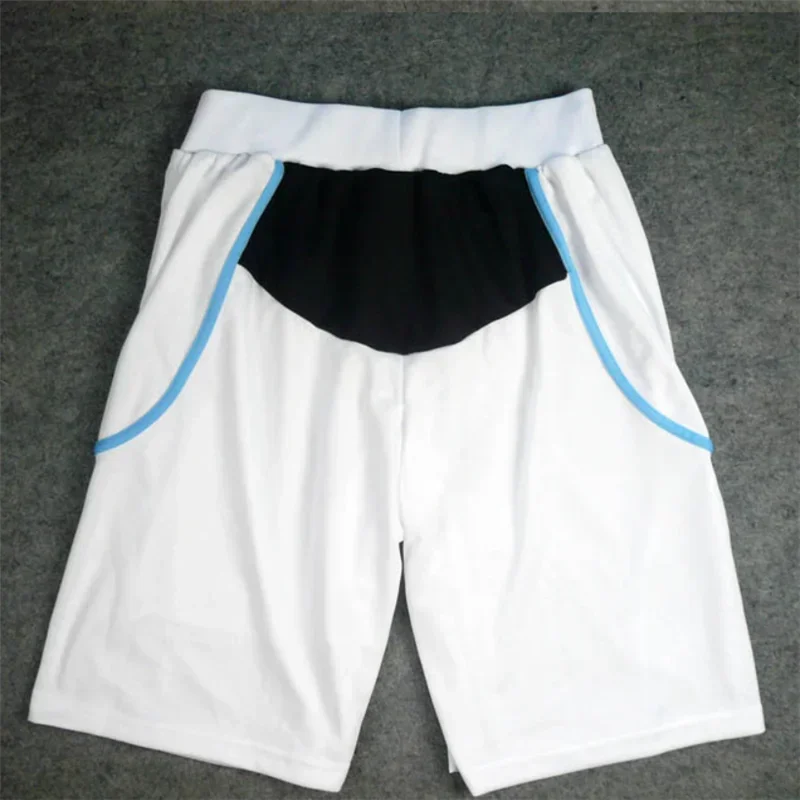 Akashi Seijuro Basuke аниме Kuroko No Basket косплей Rakuzan футболка для средней школы спортивный