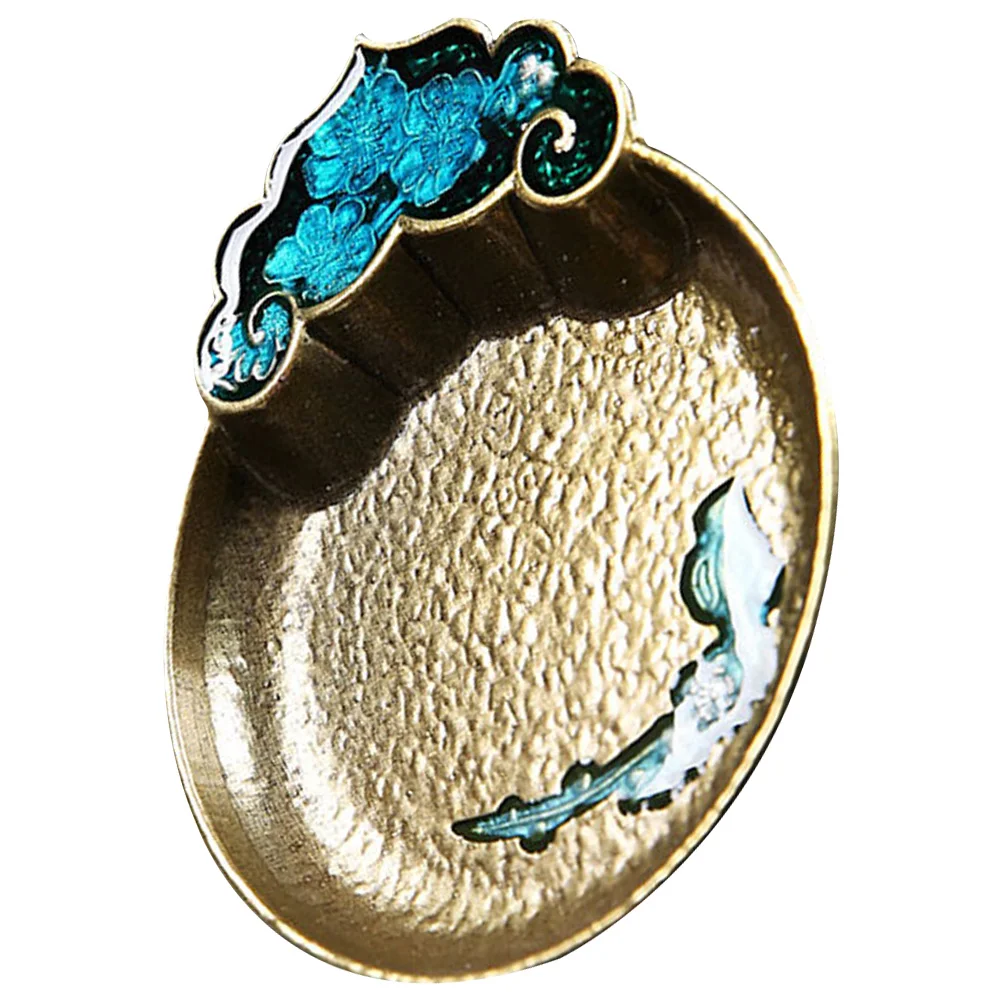 

Cup Coaster Drink Coasters Mat Metal Decorative Mats Stanless Table Pad Steel Teacup Coffee Creative Saucer Tea Kitchen