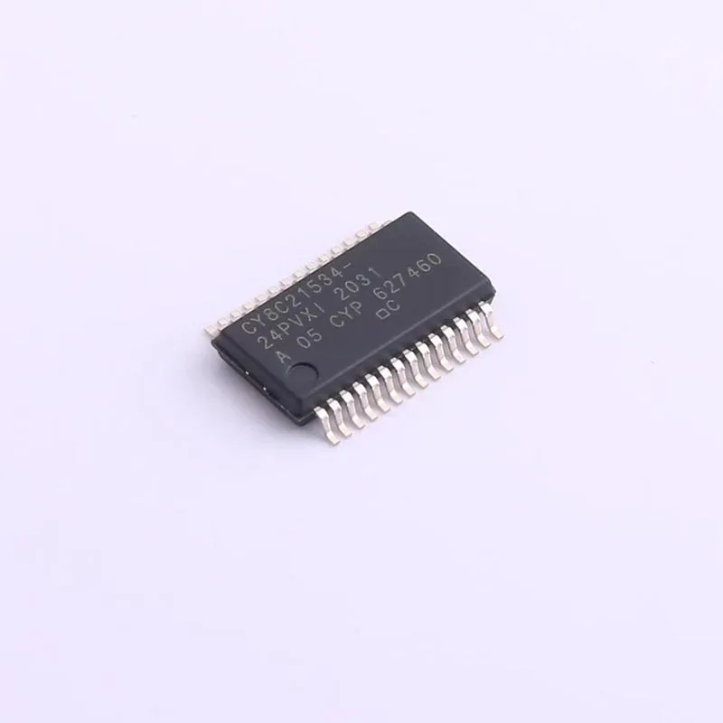 

CY8C21534-24PVXIT интегральная схема, процессор, микроконтроллер-MCU SSOP-28 21 +