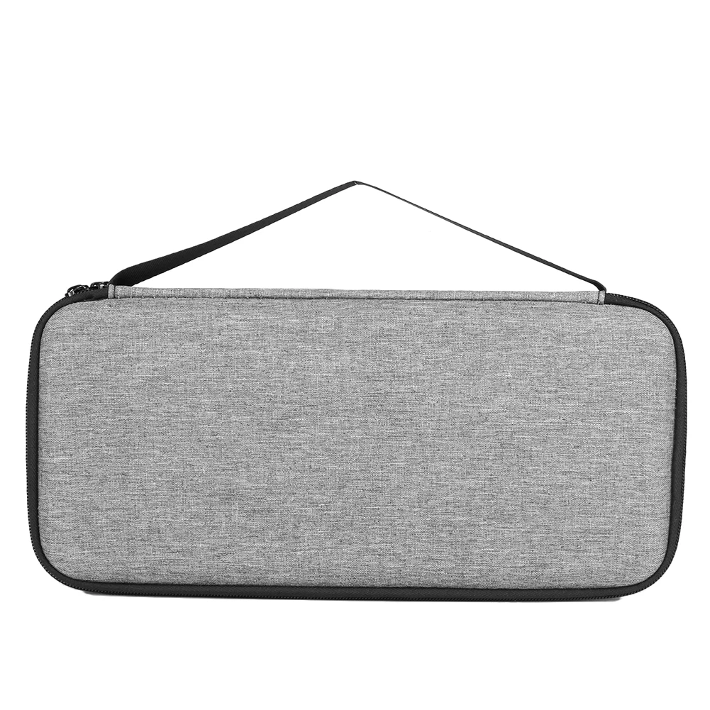 

Жесткий Чехол для клавиатуры EVA для Logitech POP Keys, новый фирменный органайзер для клавиатуры, ударопрочные водонепроницаемые защитные аксессуа...