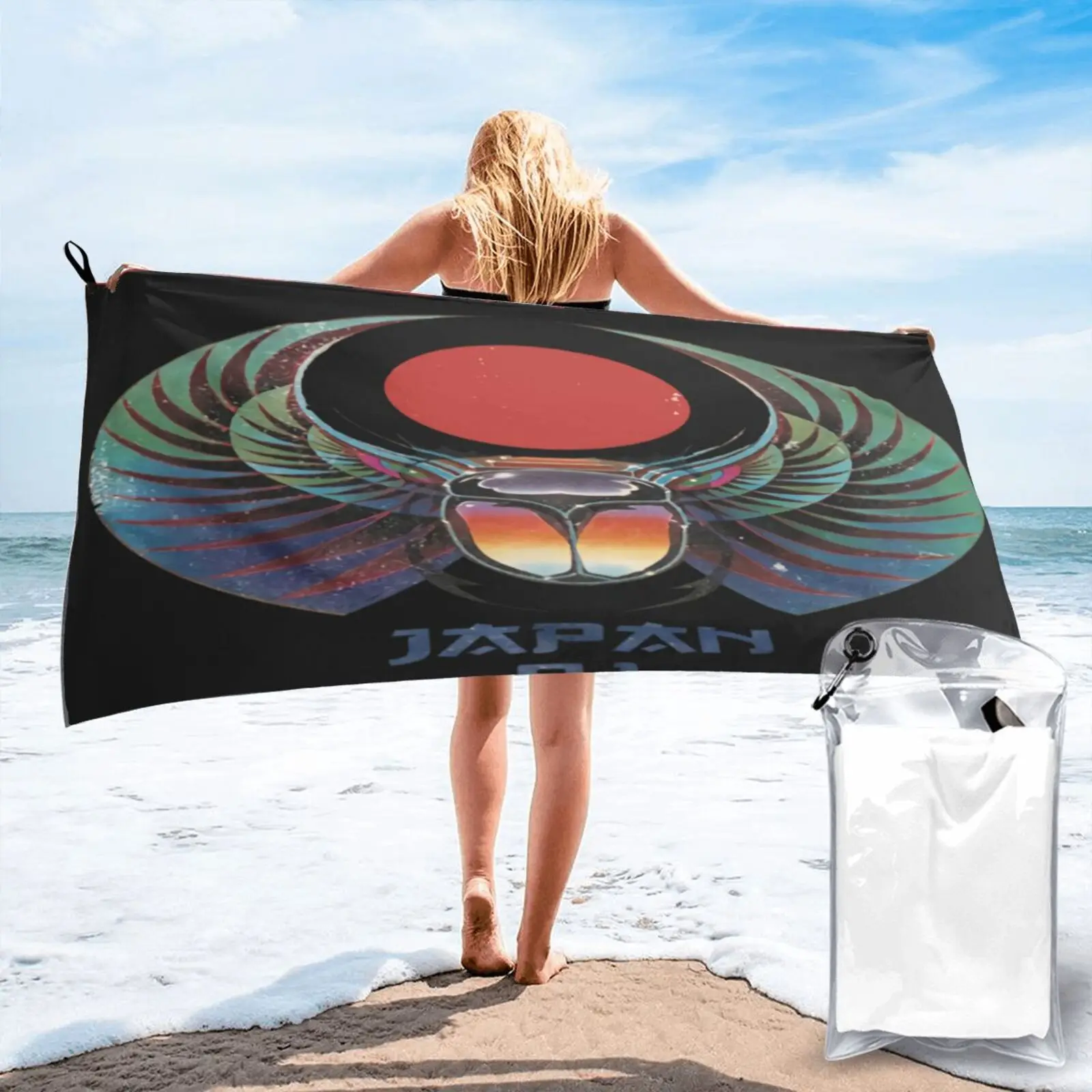 

Официальное японское пляжное полотенце Journey 81 Scarab, банное полотенце, Товары для ванной, пляжное полотенце s, пляжное полотенце для пляжа и сп...