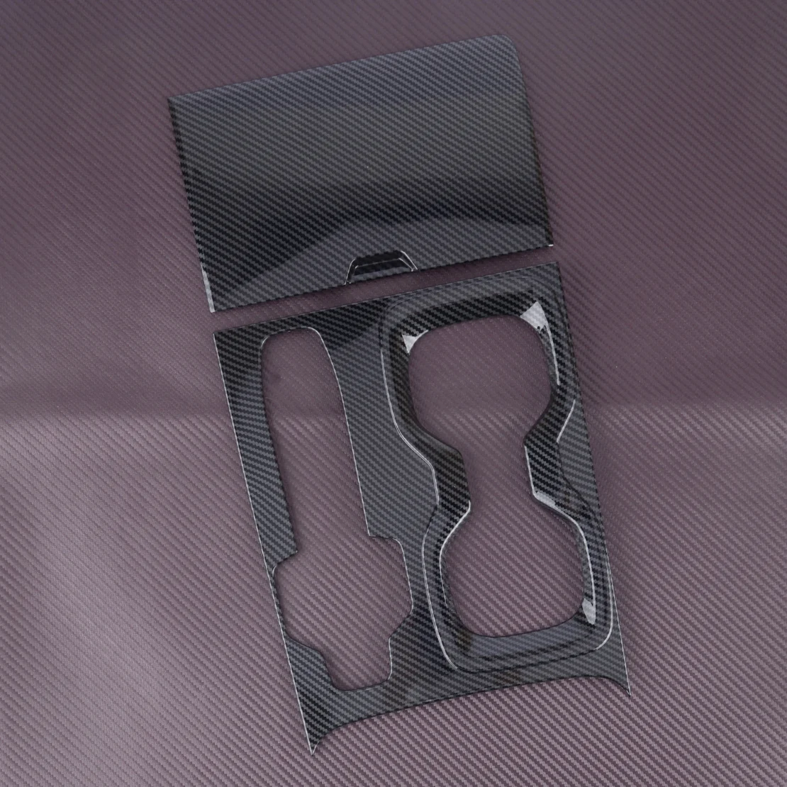 Автомобильная центральная консоль коробка переключения передач Панель обшивка