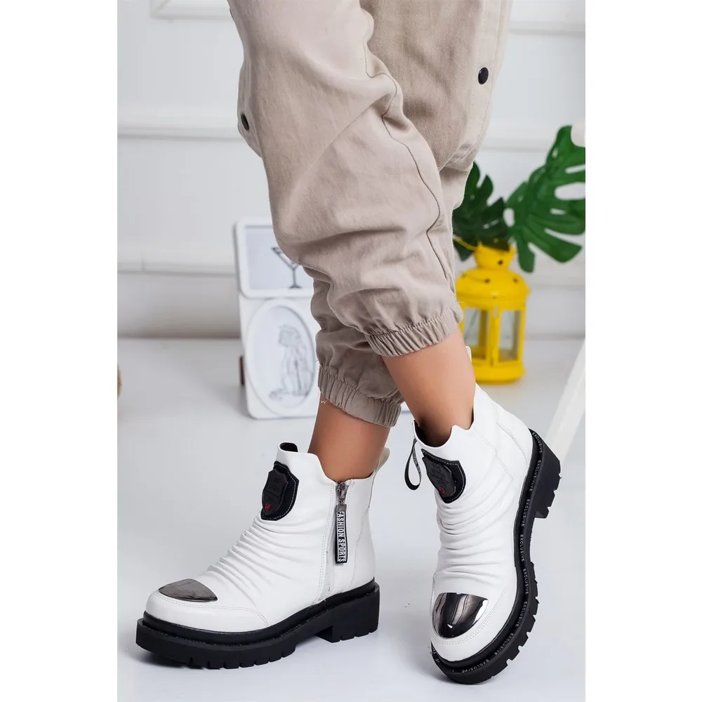 

Женские черные ботинки Dorlie Pera