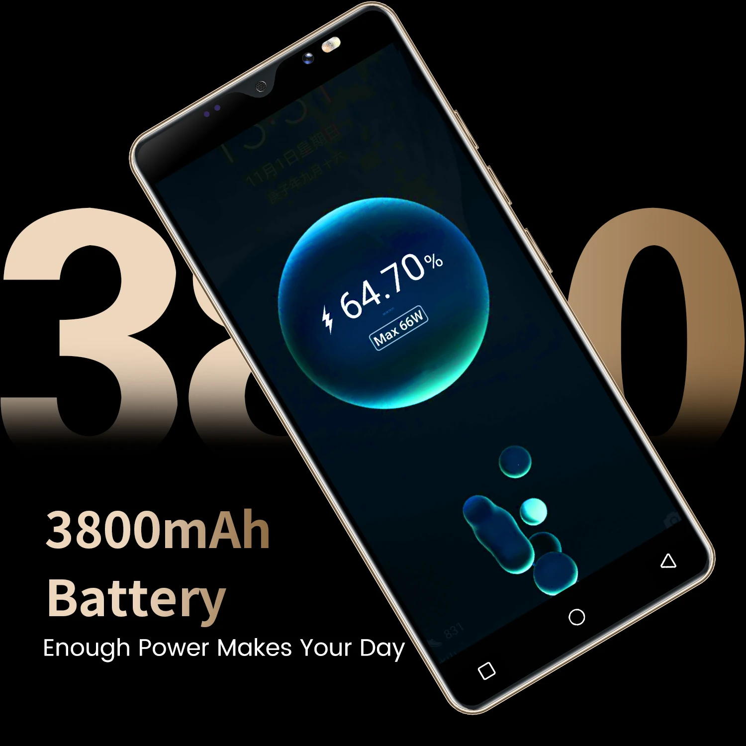 Дешевые мобильные телефоны S30 Ультратонкий смартфон дешевый портативный телефон