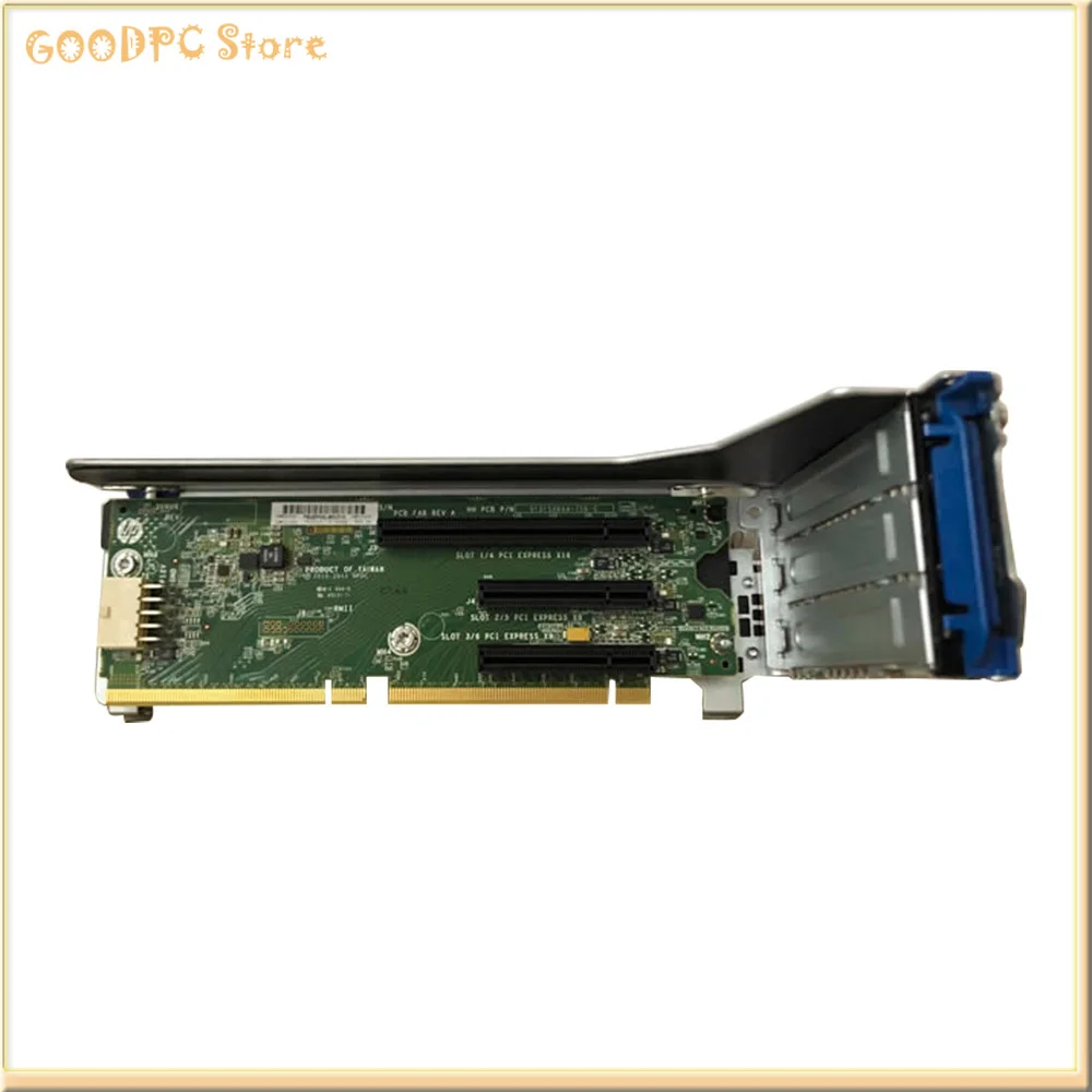 

Оригинальные аксессуары для сервера PCI-E Плата расширения 622219-001 662524-001 для HP DL380P G8 DL388P G8 PCI-E карта