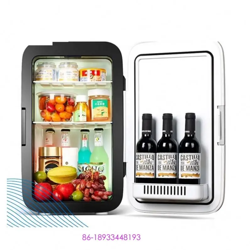 

portable camping 25L car fridge 12v 24v and ac compressor refrigerator camping freezer travel cooler