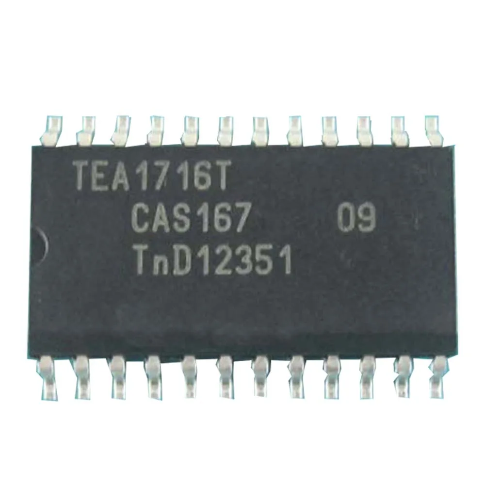 

1pcs/lot TEA1716T TEA1716 SOP-24 In Stock