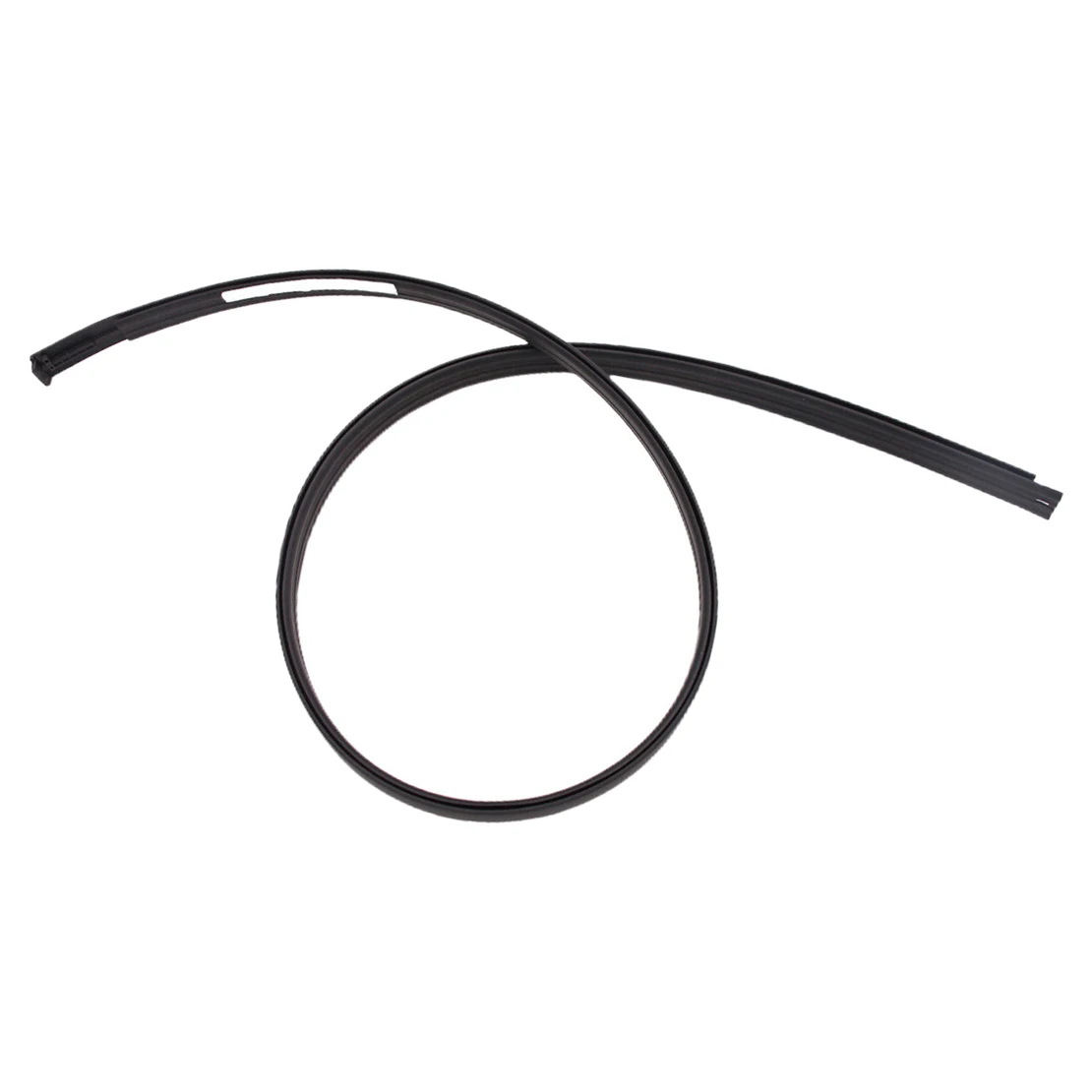 

Left Roof Drip Molding Weatherstrip Fit for Toyota Tundra Crewmax 2007 2008 2009 2010 2011 2012 2013 2014 2015-2021 75552-0C060