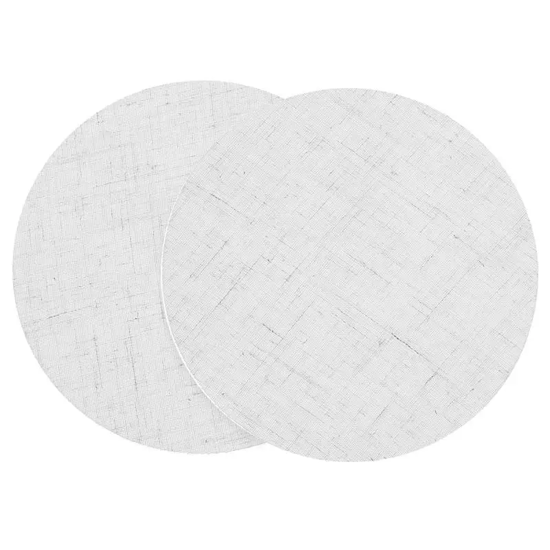 

Diffuser Lampshade Lamp Light Shade Cover Spotlight Chandelier Covers Ceiling Dazzling Led Fabric Proof Disc Downlight