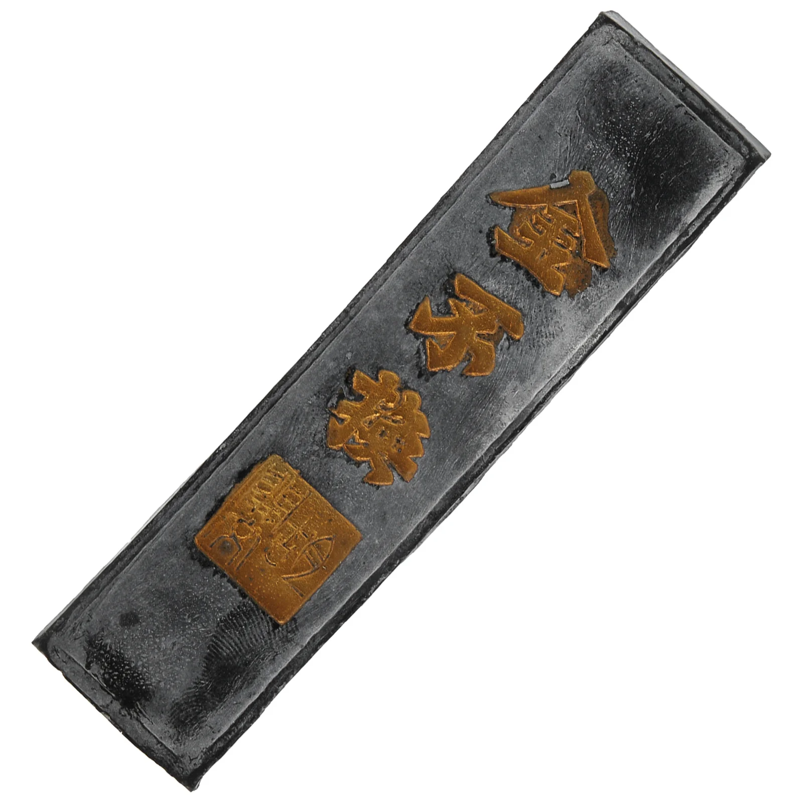 

1pc Black Calligraphy Ink Stone Chinese Painting Ink Stone Ink Stone for Chinese Calligraphy Writing Painting ( Black )