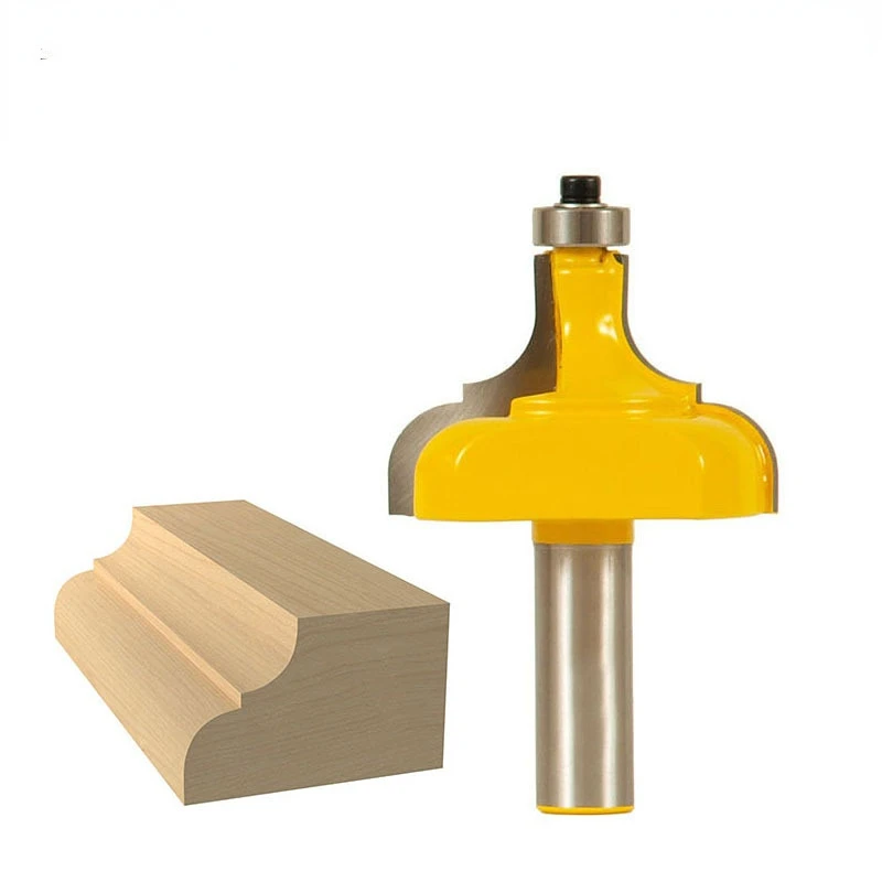 

Picture Frame Router Bits - Complete Set1/2" Shank Line knife Woodworking cutter Tenon Cutter for Woodworking Tools