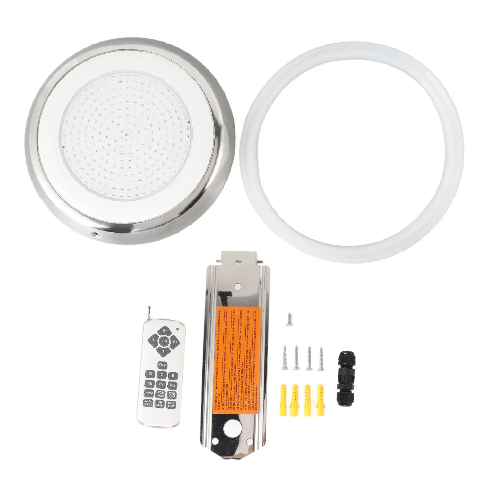 Настенное крепление для бассейна