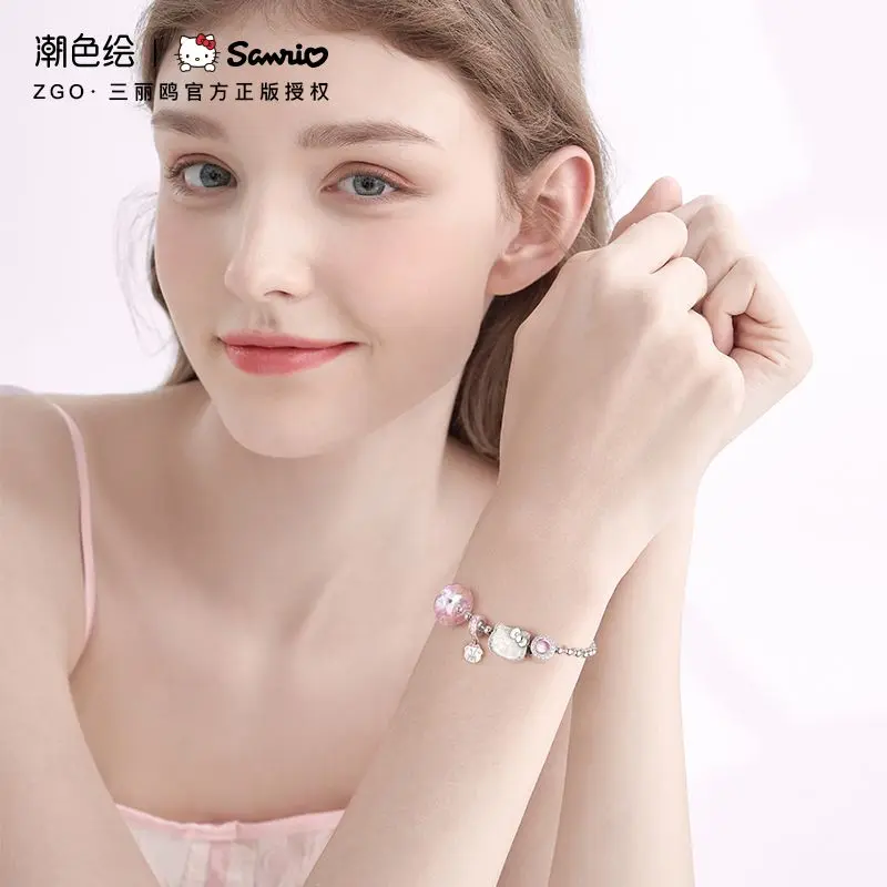 Фото Подлинный ZGO Joint KT Co-Bracelet Аниме-Аксессуары Цепочка №4