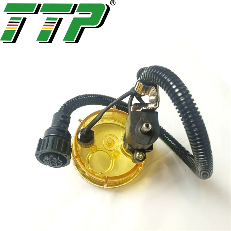 Топливный фильтр 20722338 грузовик масляный водоотделитель чаша сбора поддон новый