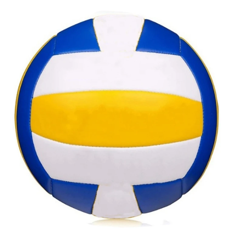 

Official Size 5 Volleyball,Soft Waterproof Indoor Outdoor Volleyball for Beach Game Gym Training Pool Play