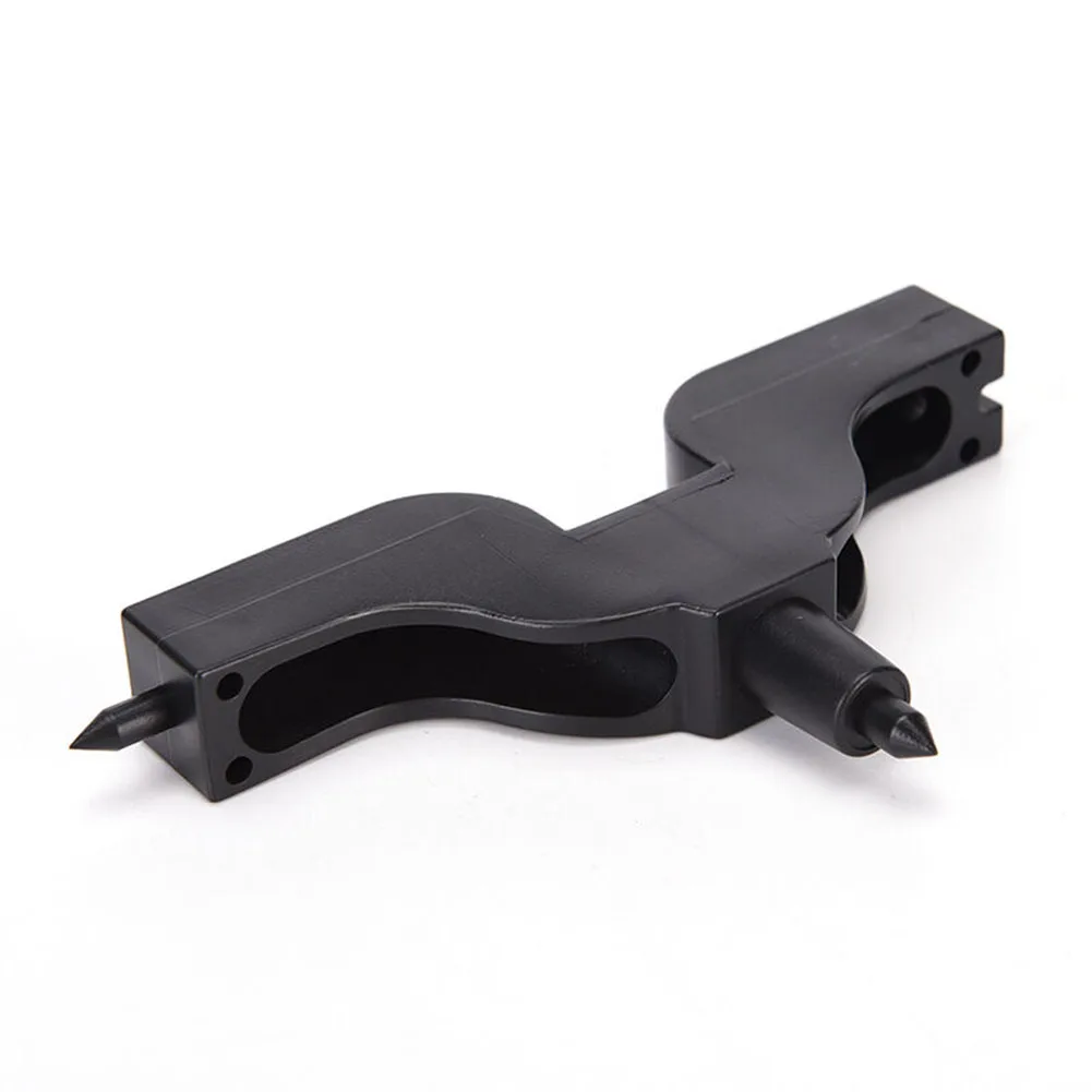 

3mm/4mm Drill Hole Punch Drilling Tool Hose PE Pipe Open Hole Puncher Garden Drip Irrigation Dripper Installation Tool Puncher